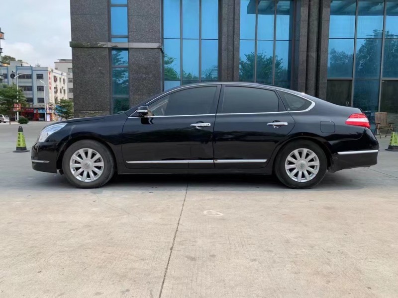 東莞08年日產天籟4