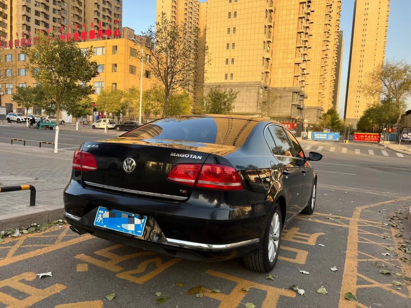 包頭16年大眾邁騰7