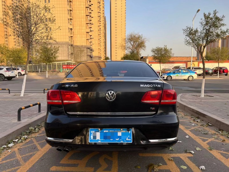 包頭16年大眾邁騰8