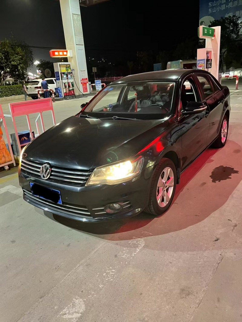 安慶15年大眾寶來8