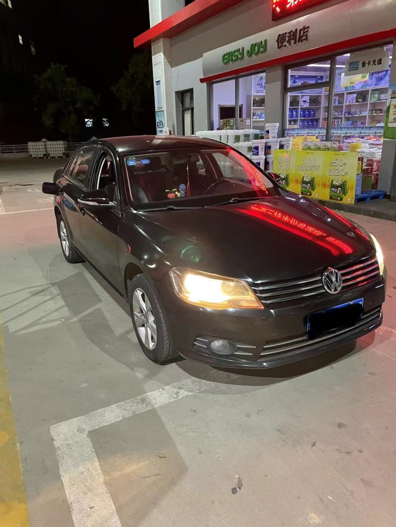 安慶15年大眾寶來7