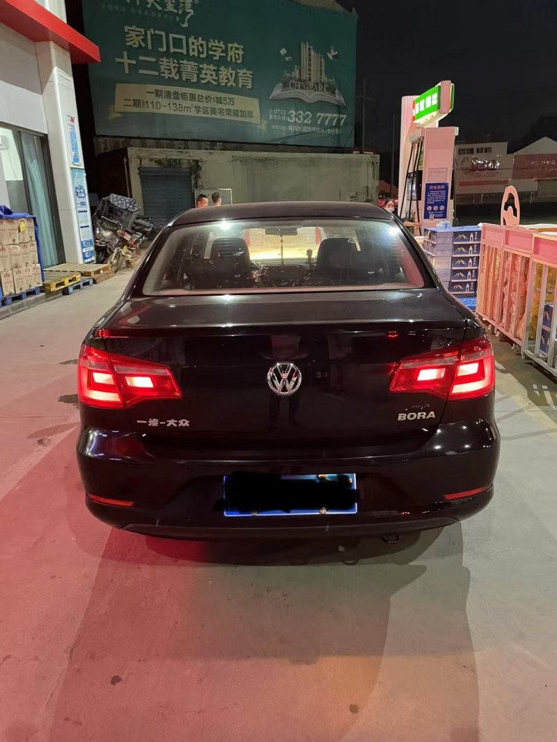 安慶15年大眾寶來6