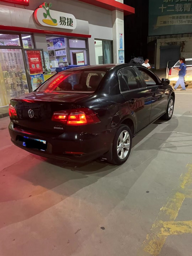 安慶15年大眾寶來5