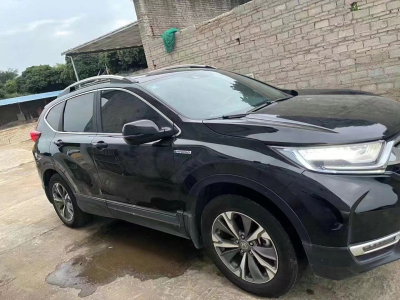 中山20年本田CR-V7