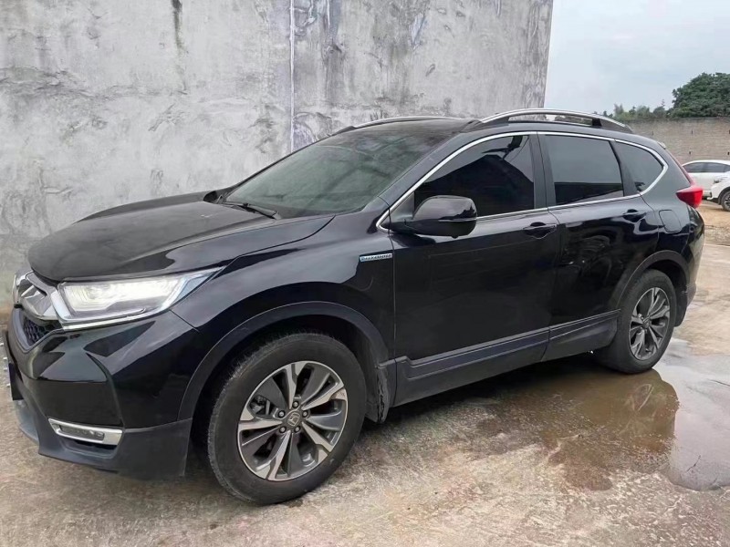 中山20年本田CR-V6