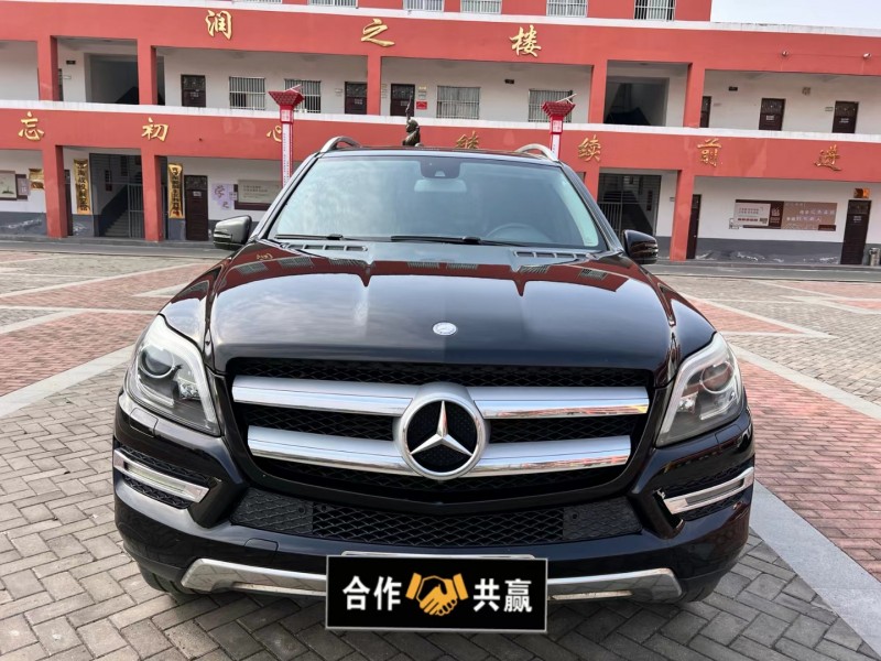 阜陽14年奔馳GL1
