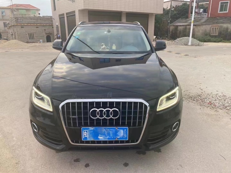 福州15年奧迪Q59
