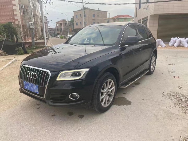 福州15年奧迪Q58