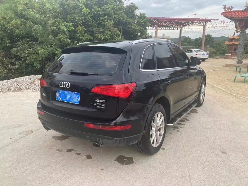 福州15年奧迪Q52