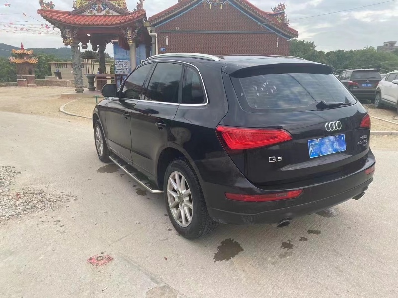 福州15年奧迪Q54