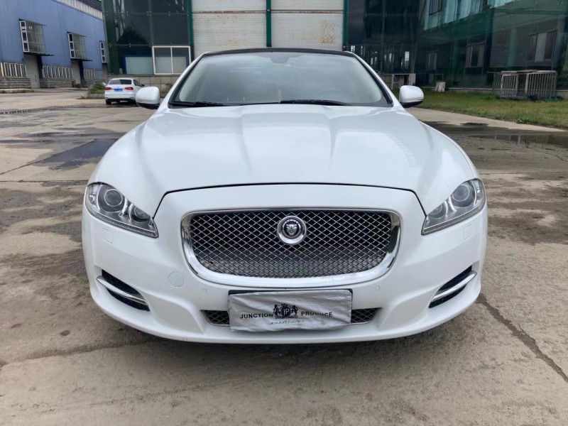 沈陽13年捷豹XJL7