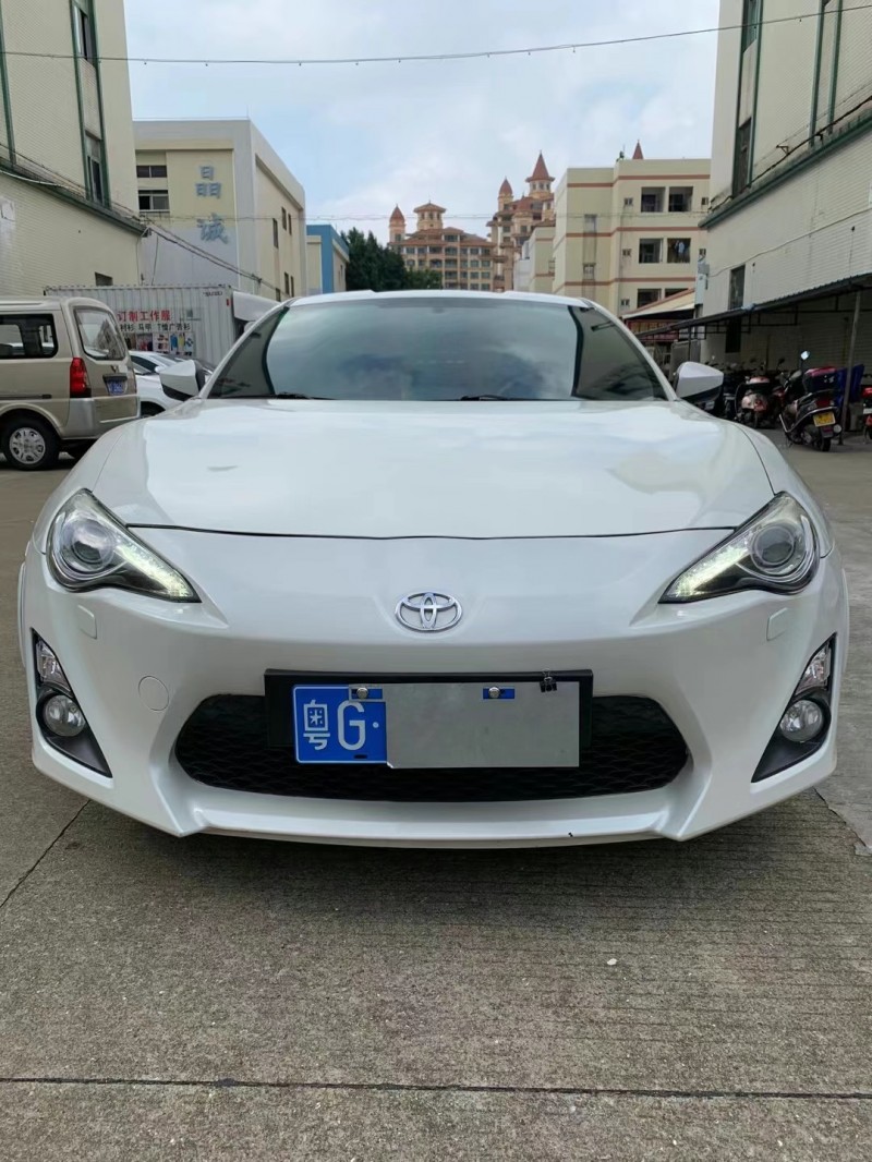中山13年豐田865