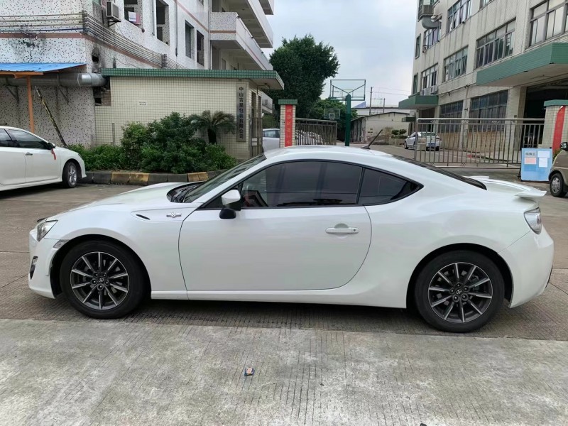 中山13年豐田863