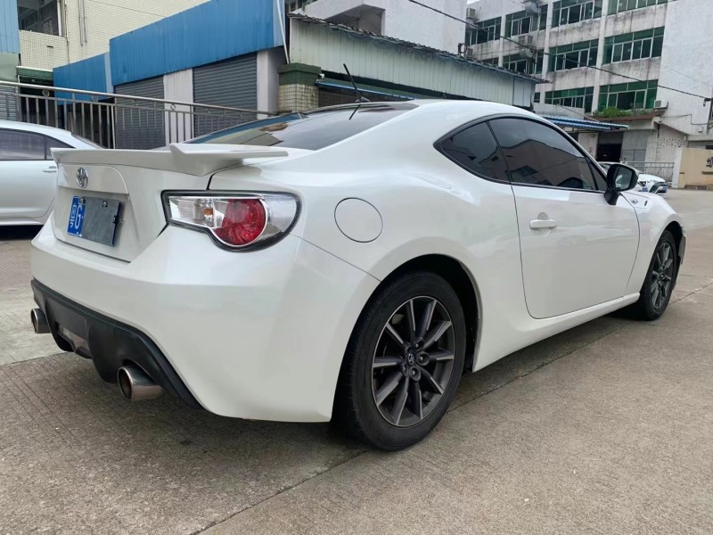 中山13年豐田861