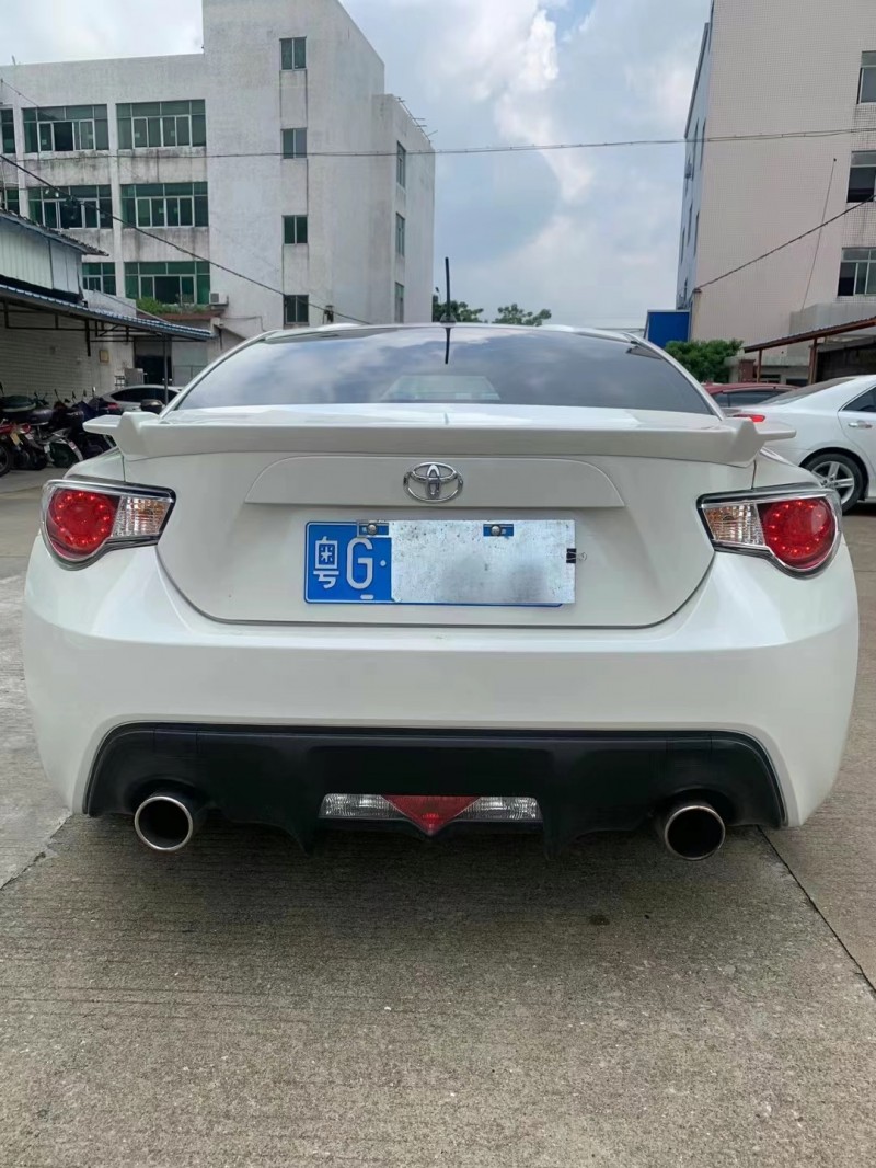 中山13年豐田862