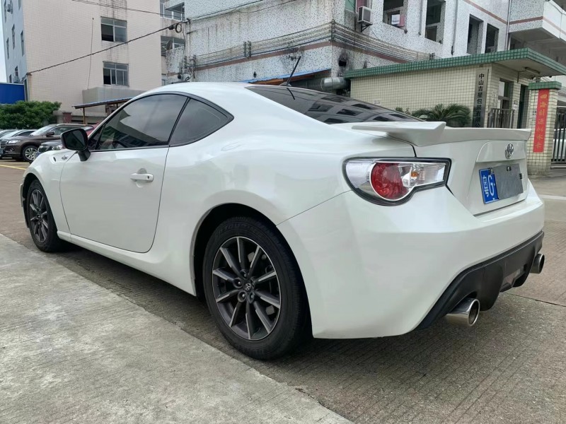 中山13年豐田869