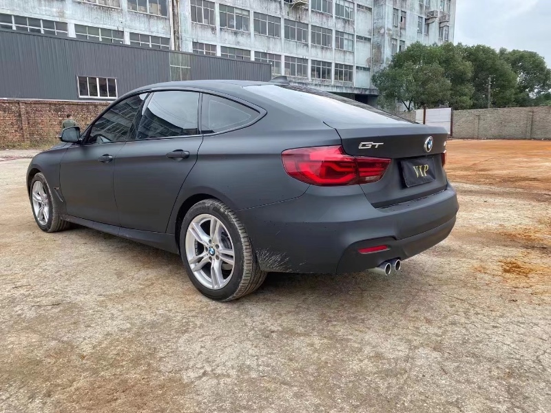 杭州20年寶馬3系GT7