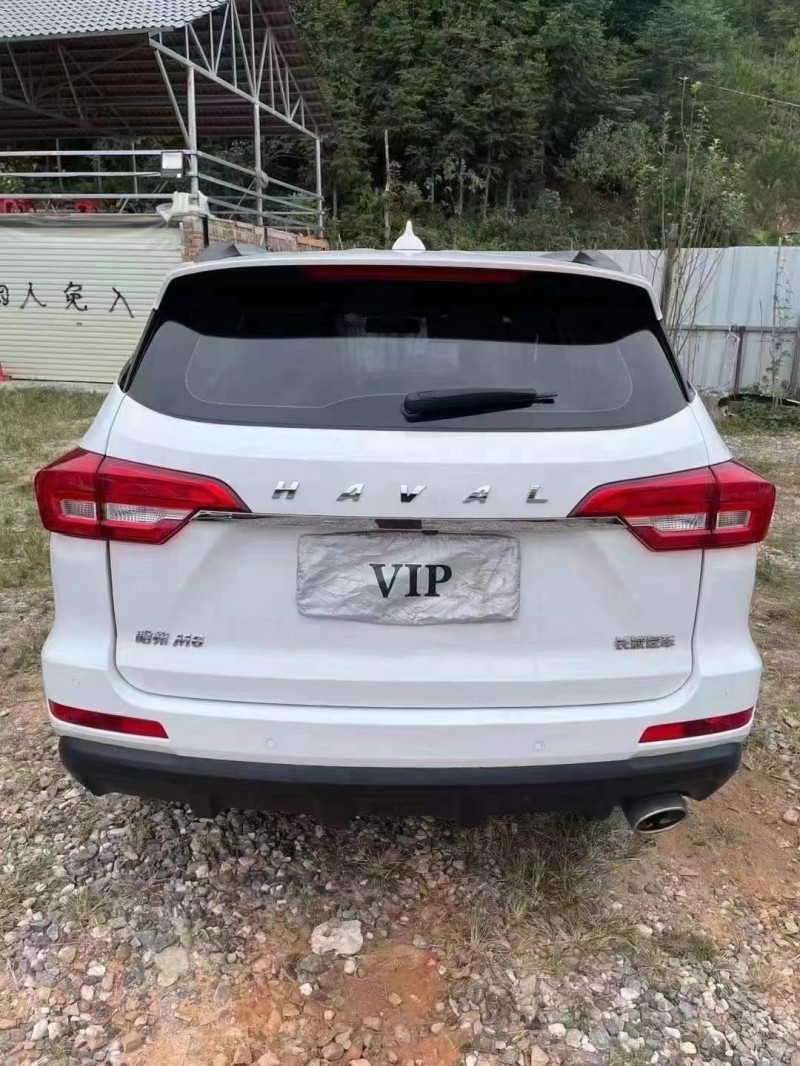 贛州19年哈弗M69