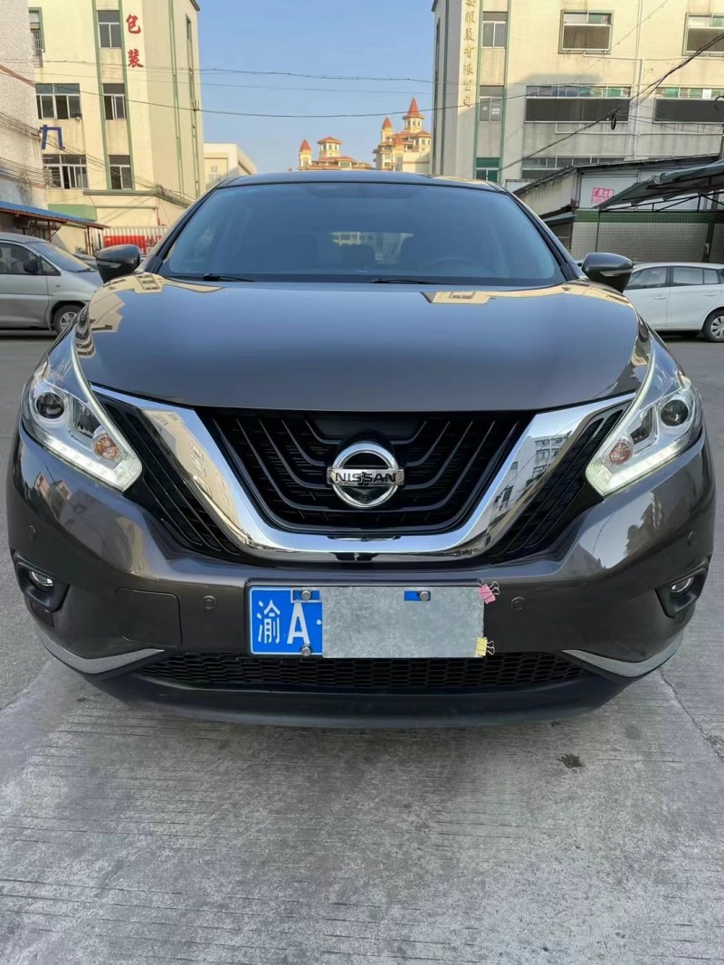 中山19年日產樓蘭1