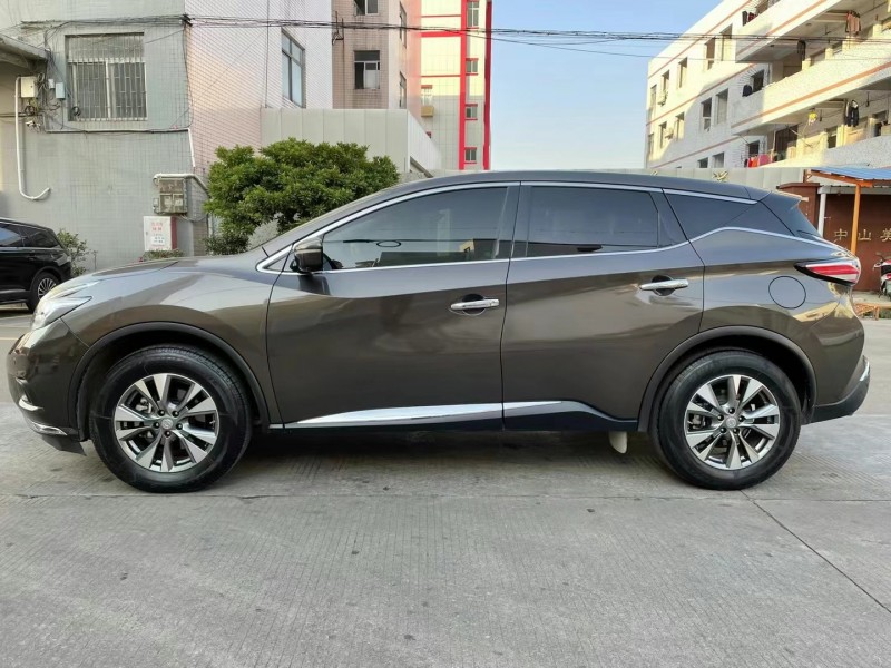 中山19年日產樓蘭3