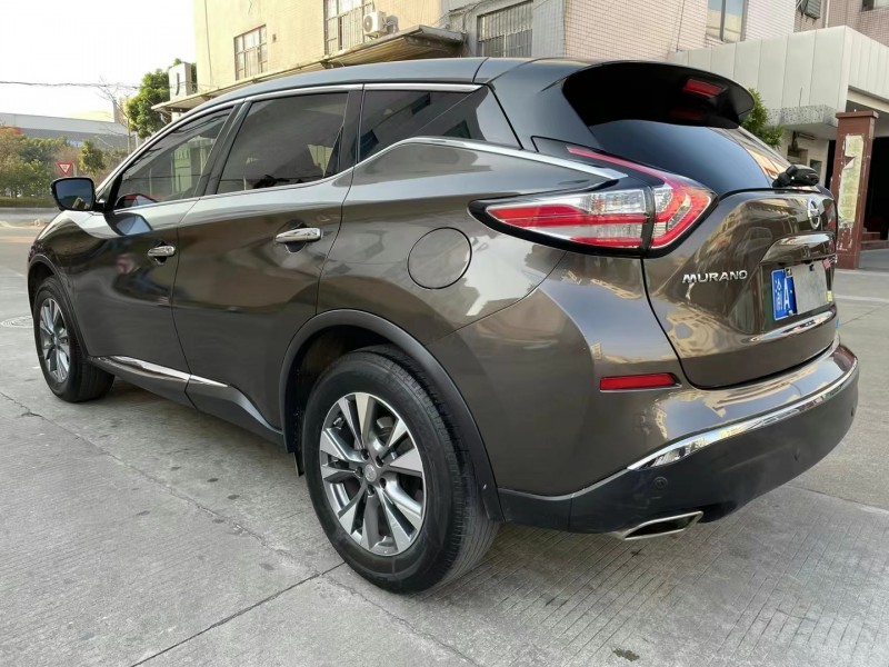 中山19年日產樓蘭6