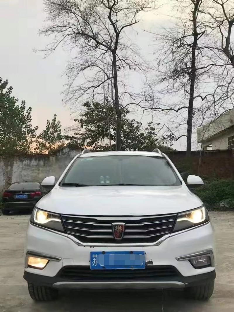 揚州18年榮威RX51