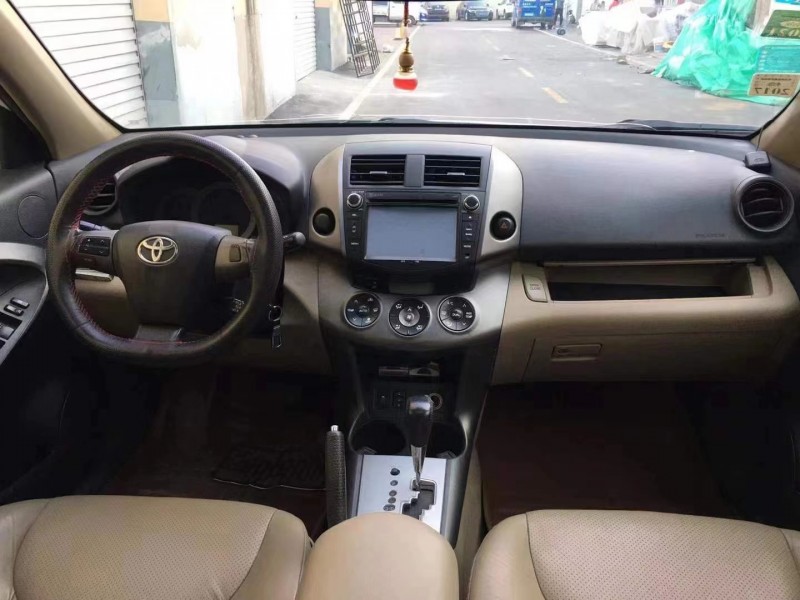 棗莊13年豐田RAV44