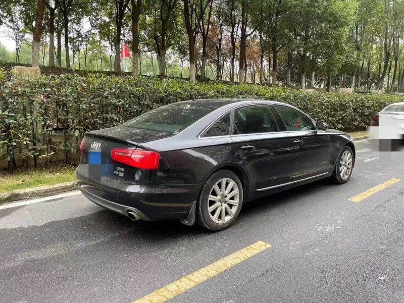合肥16年奧迪A6L8