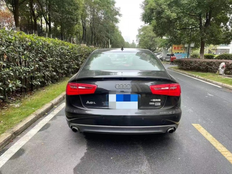 合肥16年奧迪A6L9