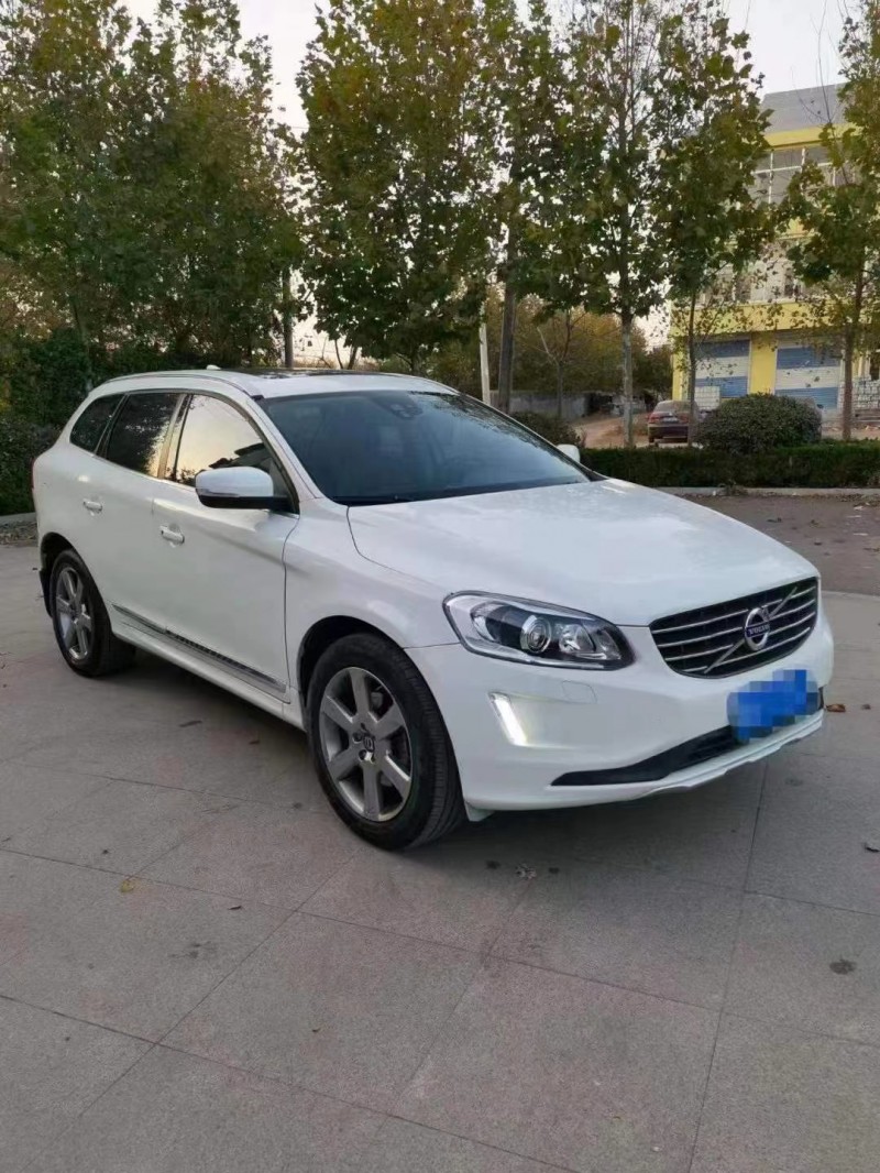 聊城13年沃爾沃XC603