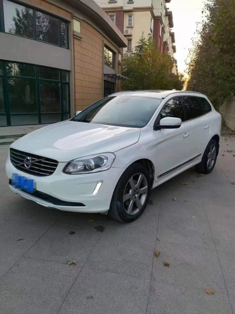 聊城13年沃爾沃XC602