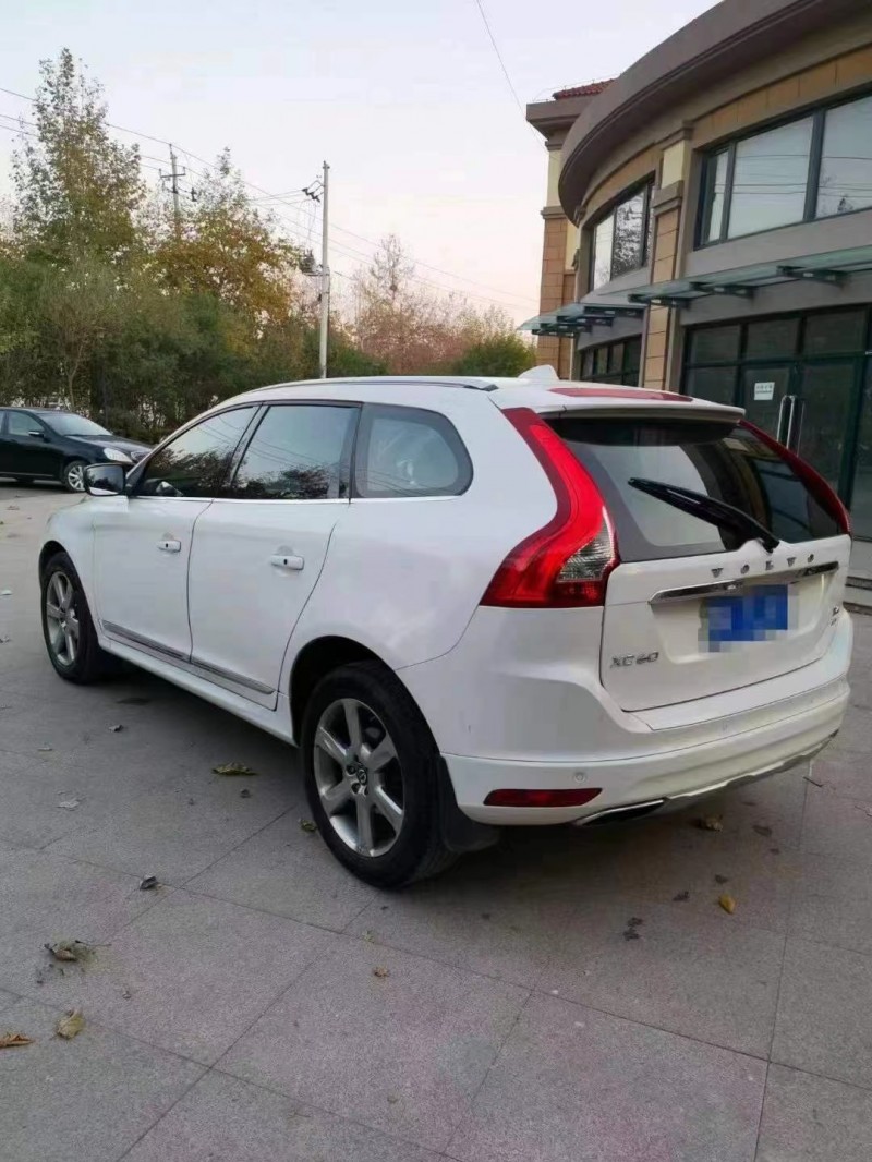 聊城13年沃爾沃XC608