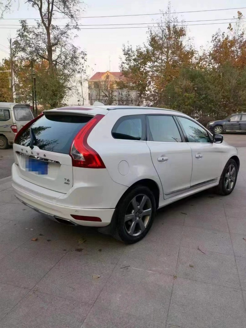 聊城13年沃爾沃XC607