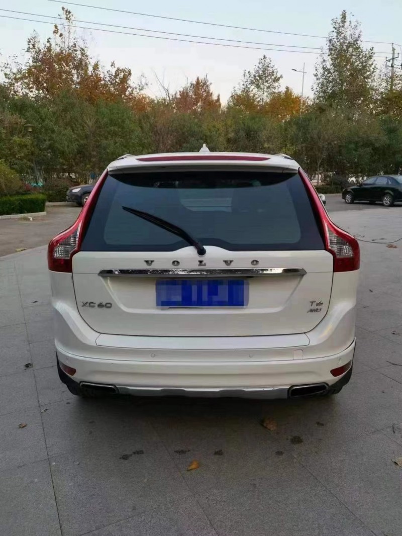 聊城13年沃爾沃XC609