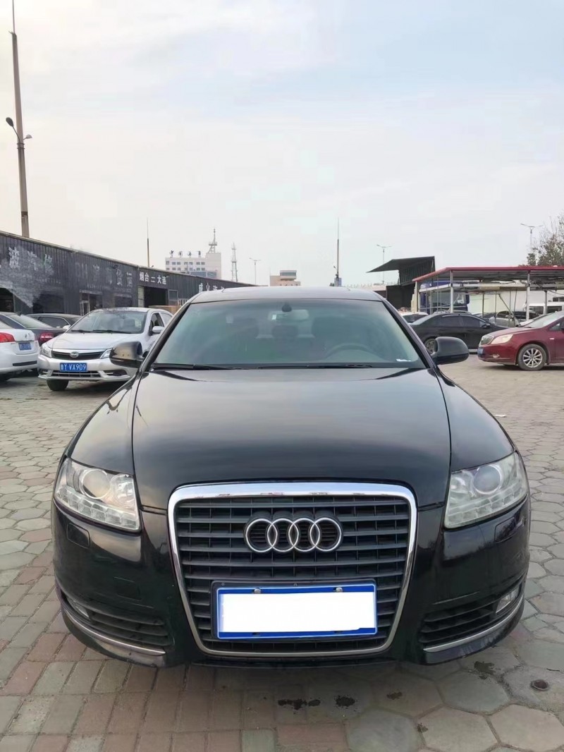 聊城09年奧迪A6L1