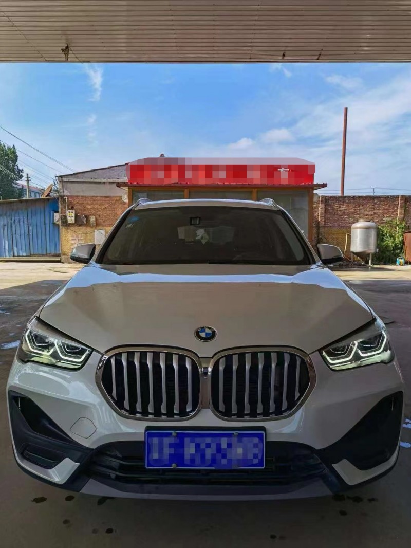 廊坊20年寶馬X11