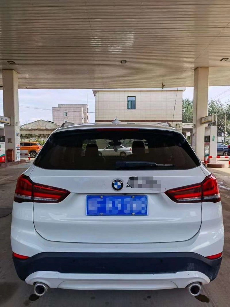 廊坊20年寶馬X17