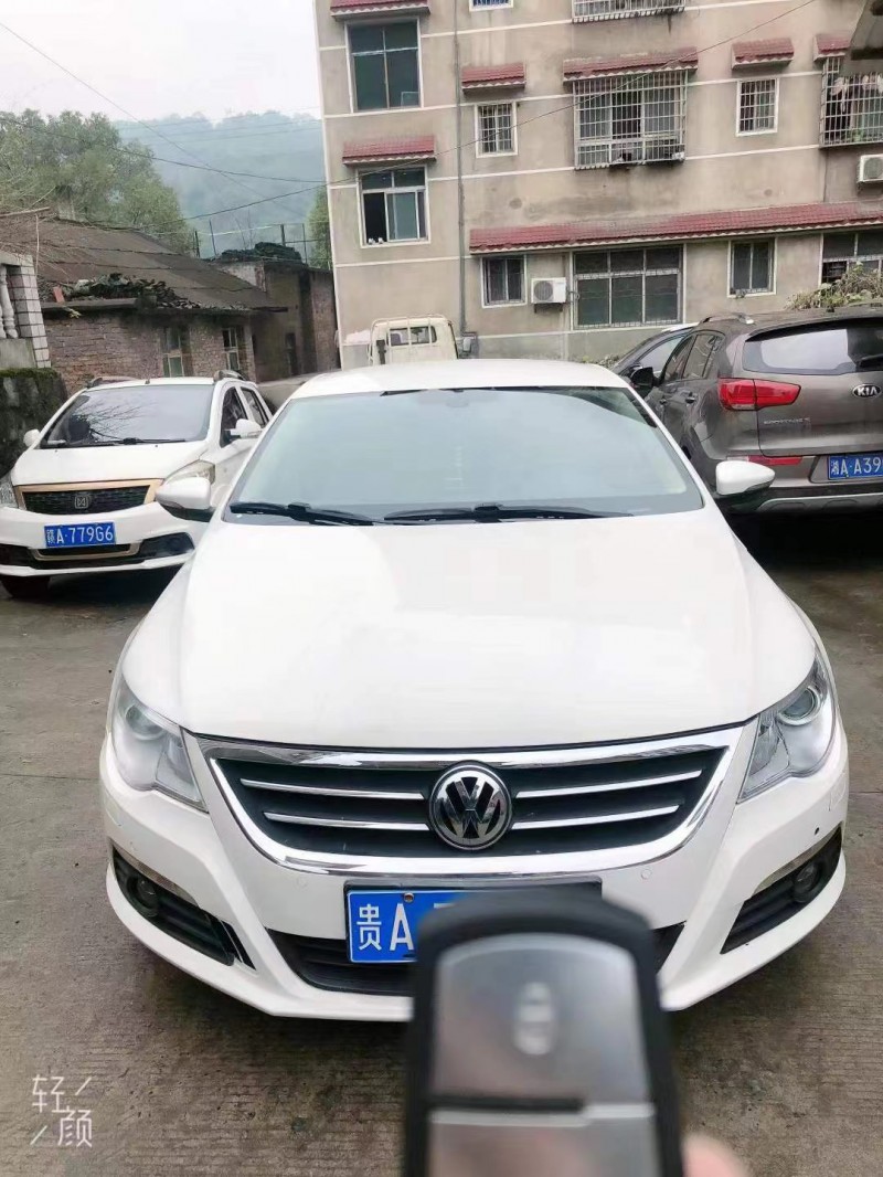 岳陽12年大眾CC1