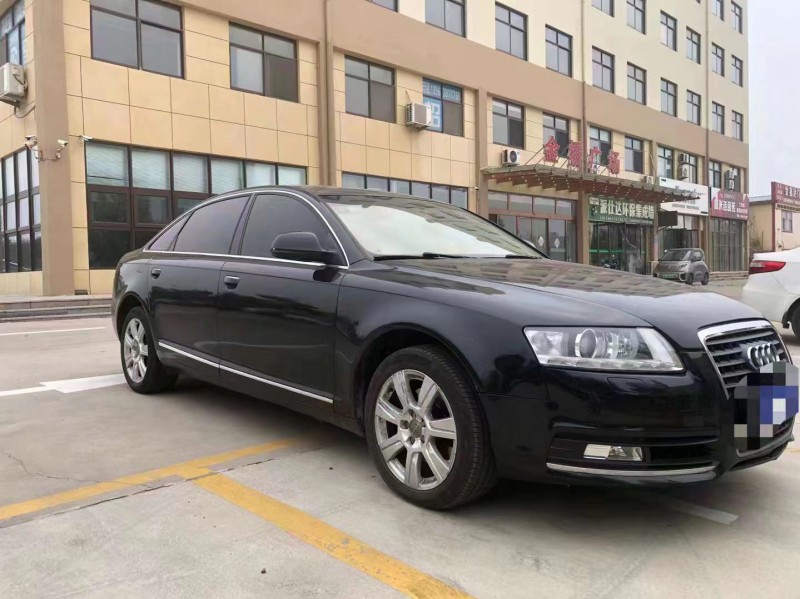 泰安11年奧迪A6L6