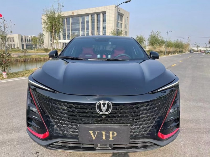 鹽城21年長安汽車UNI-T1