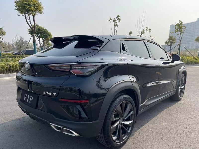 鹽城21年長安汽車UNI-T7