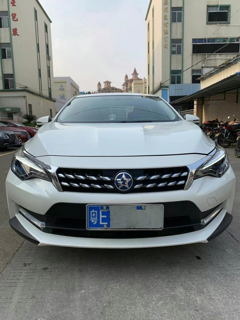 中山19年啟辰D601