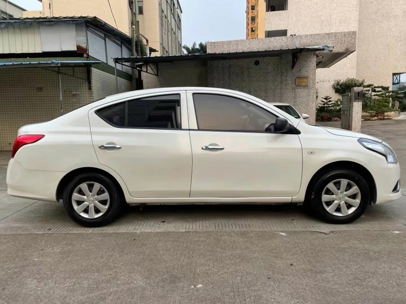 中山18年日產陽光2