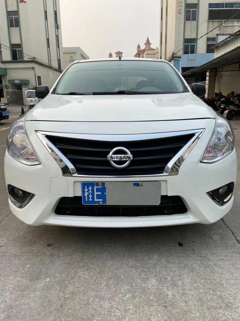 中山18年日產陽光1