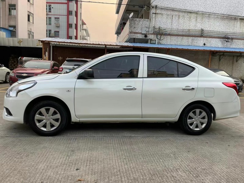 中山18年日產陽光3