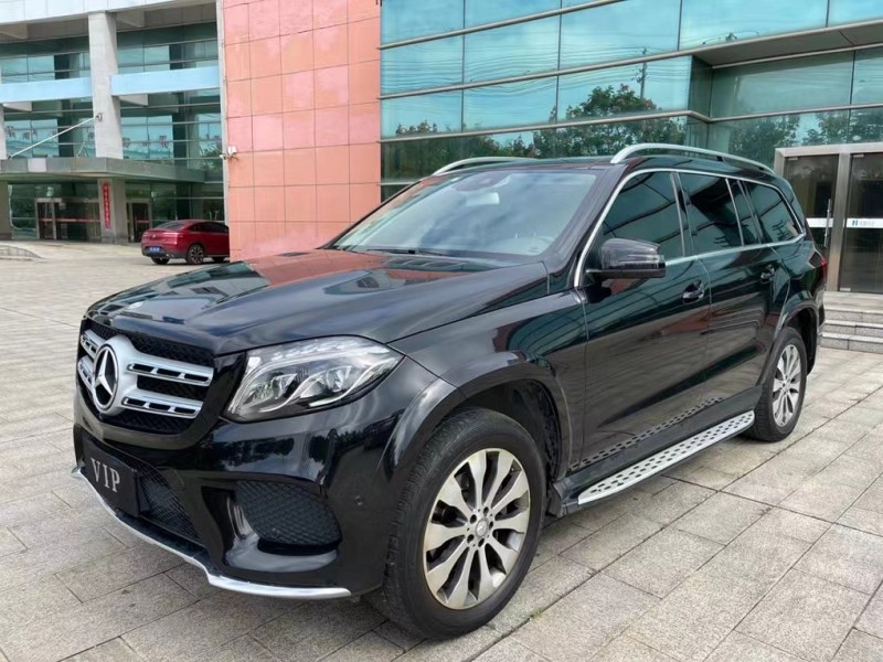 鹽城16年奔馳GLS3