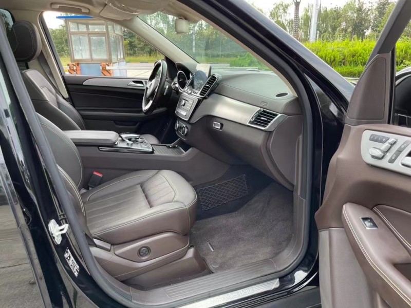鹽城16年奔馳GLS6