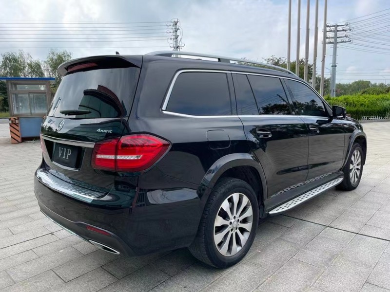 鹽城16年奔馳GLS8