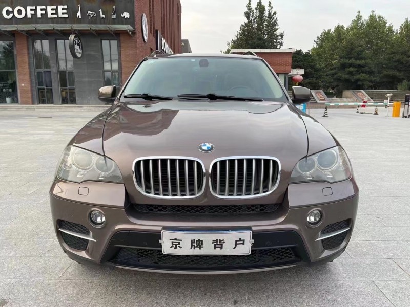 北京13年寶馬X51