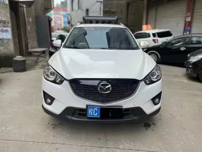 太原14年馬自達CX-57